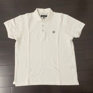 Rag and bone polo shirt in amazing condition